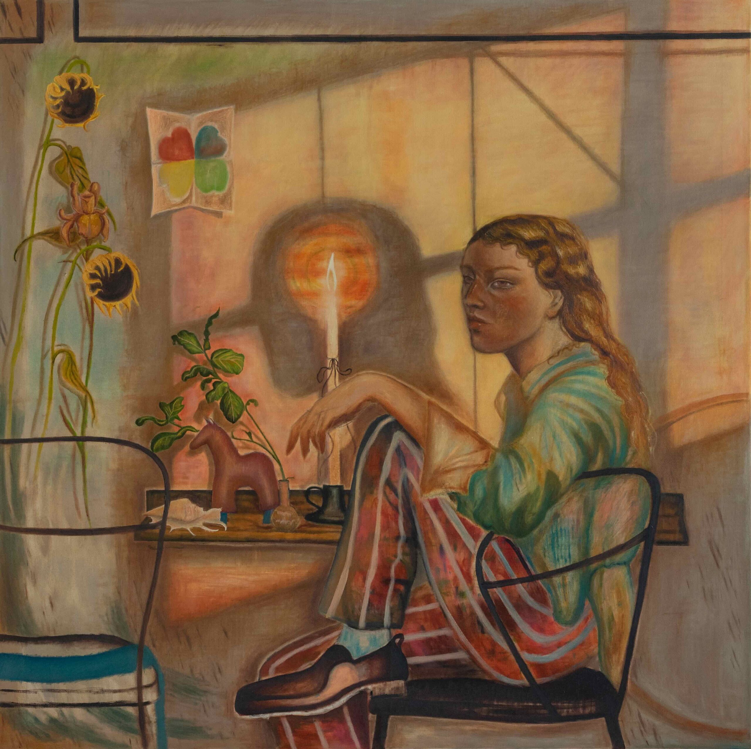 Johanna Seidel, Başka Bir Sokağın Işığı