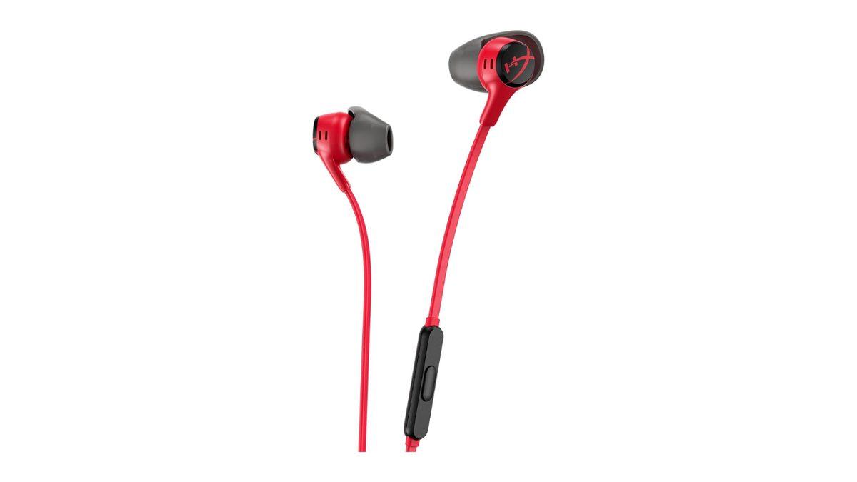 HyperX Cloud Earbuds II