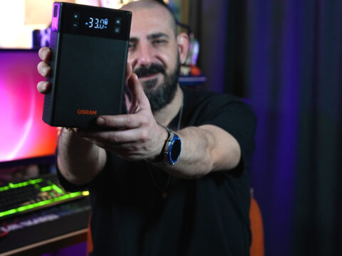 OSRAM BATTERYjumpstart 1000TI: Yolda Kalma Korkusunu Ortadan Kaldıran Akıllı Çözüm