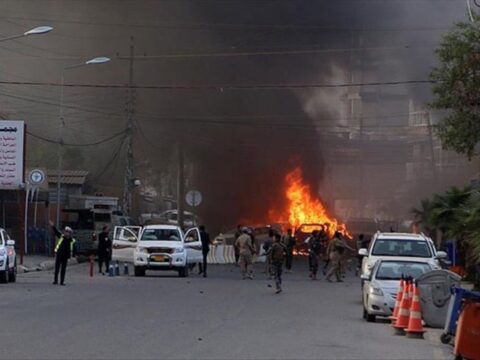 ABD, Irak’taki Vatandaşlarına Acil Ayrılma Talimatı Verdi