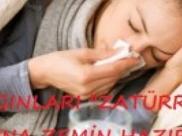 Grip Salgınları ve Zatürre Arasındaki Tehlikeli Bağlantı