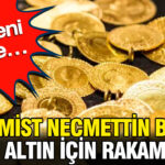 Ekonomist necmettin batirel gram altin icin rakam verdi iste yeni seviye qdZg7MUF