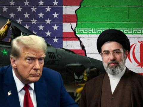 Iran lideri hamaney trumpin imzasi degersiz ve gecersiz qJyF2nUp
