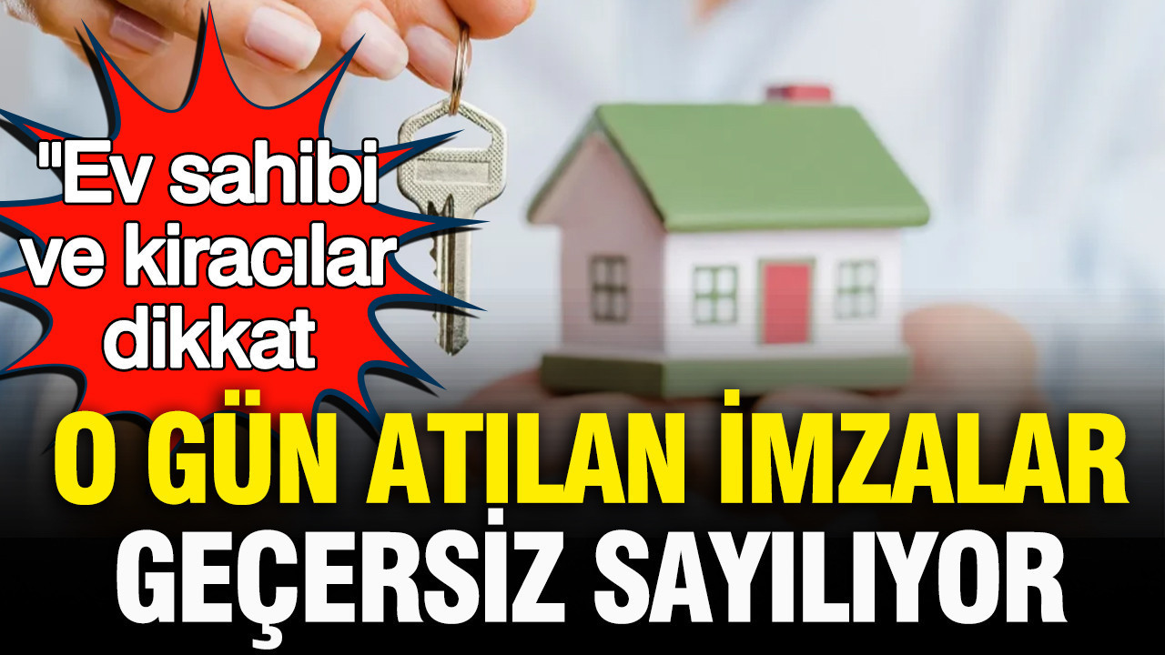 Tahliye taahhutnamesinde onemli detay ayni gun atilan imza kiraciyi kurtariyor VieliXRf